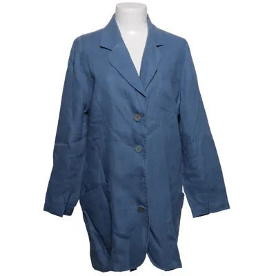 Blazer (Relaxed fit) van Riani Linnen