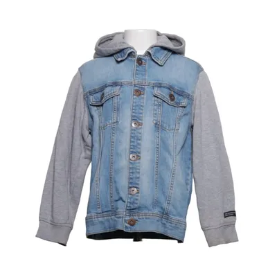Denim jacket (Blue, Gray) from Lab Industries Cotton, Elastane