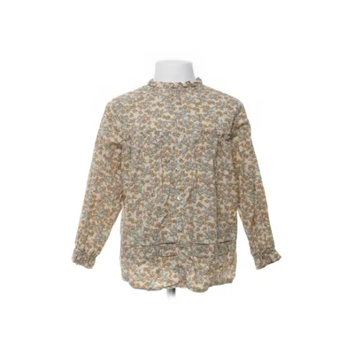 Blus (Beige, Flerfärgad) från Konges Sløjd