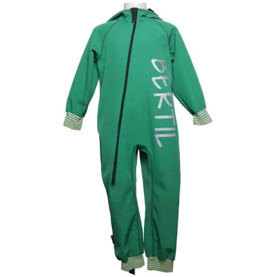 Overall (Green, Black) from iELM Polyester