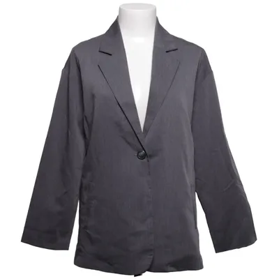 Blazer (Grijs) van Baiwei Katoen, Elastaan, Polyester