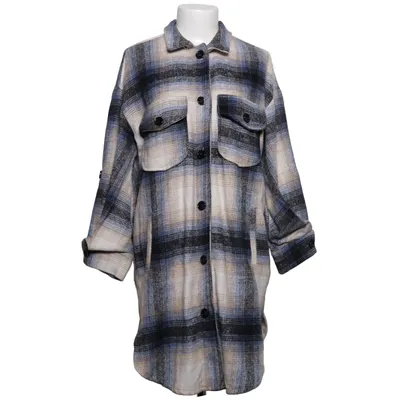Surchemise (Bleu, Beige, Noir) de Ciminy Polyester, Laine