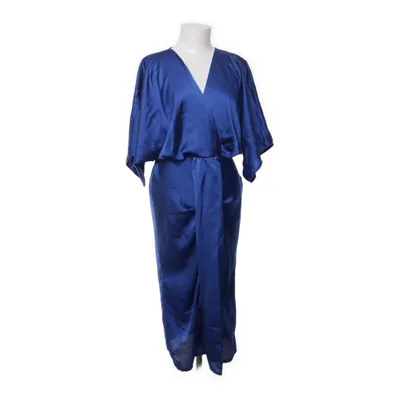 Dress (Blue) from Mybel Elastane, Polyester