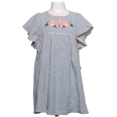 Robe (Dress Vanilla Silver Cloud) de Louise Misha Coton