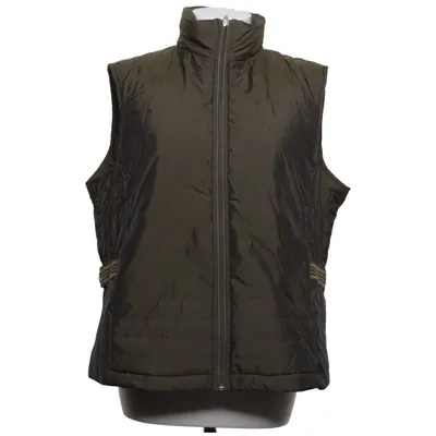 Gilet d'extérieur (Vert) de Cecilia Classics Polyamide, Polyester