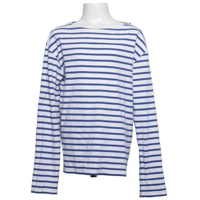 Långärmad t-shirt (Blå, Vit) från Armor Lux