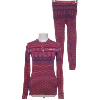 Underställ (Rosa, Blå, Flerfärgad) från Moods of Norway Ull