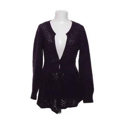 Cardigan (Violet) de Great Rumors Acrylique, Coton