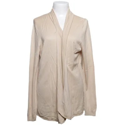 Cardigan (Beige) de Xandres Coton, Soie
