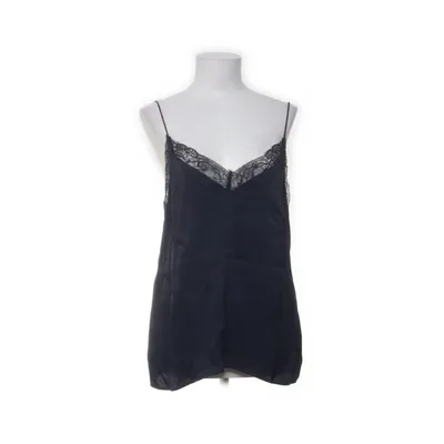 Tanktop (Blauw) van Samsøe & Samsøe Polyamide, Viscose