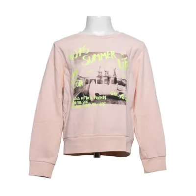 Sweatshirt (Pink) from American Outfitters Recycled cotton