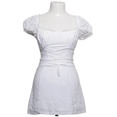 Robe (Blanc) de Beginning Boutique Coton