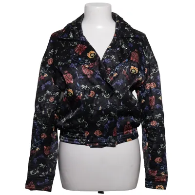 Blouson (Noir, Multicolore) de ALIX Viscose