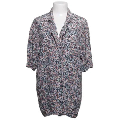 Kortärmad skjorta (Flerfärgad) från Louis London Viskos