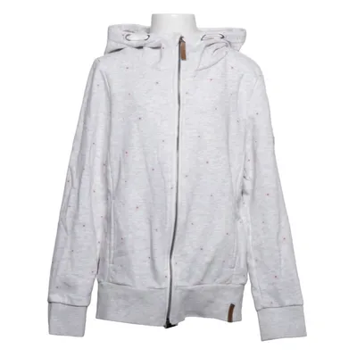Hoodie (Gray, Pink, Multicolored) from Yigga Cotton, Polyester, Viscose
