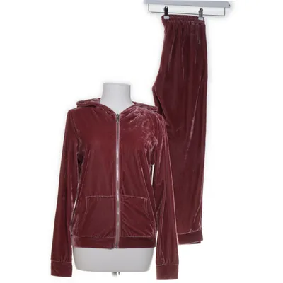 Mjukisset (Röd) från DeVal Woman Elastan, Polyester