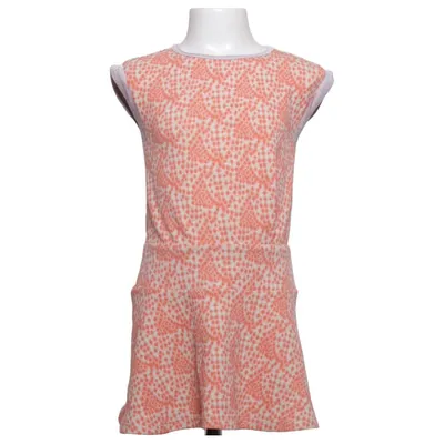 Robe (Rose, Blanc) de CKS Élasthane, Polyester