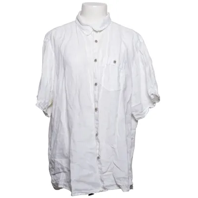 Chemise à manches courtes (Blanc) de F&F Lin