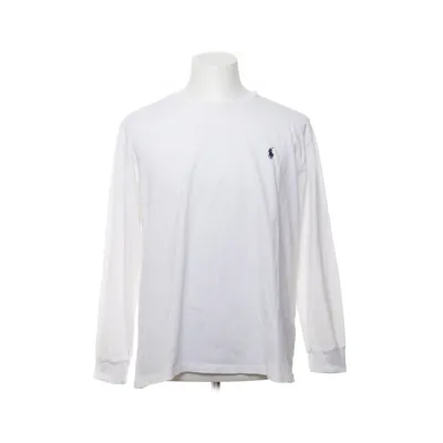 Lange mouwen shirt (Wit) van Polo Ralph Lauren