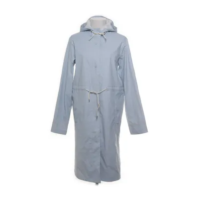 Manteau imperméable (Bleu) de Lindex Polyuréthane