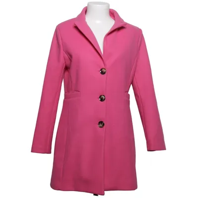 Jas (Roze) van Mangano Polyester