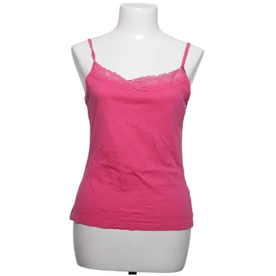Tanktop  (Pink) fra George Bomuld