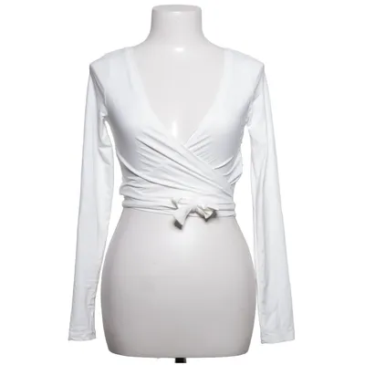 Wikkeltop (Wit) van Hello Molly Polyester