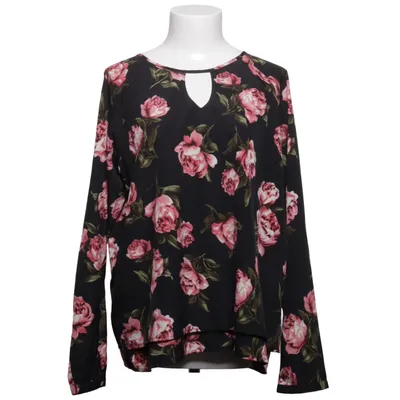 Blus (Svart, Rosa, Grön, Flerfärgad) från Ally Bell Polyester