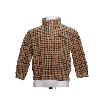 Fleecetröja (Beige, Brun, Svart) från Mini Rodini Bomull