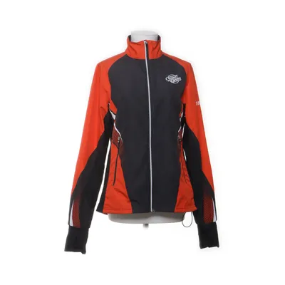 Träningsjacka (Röd, Svart) från Trimtex Polyester