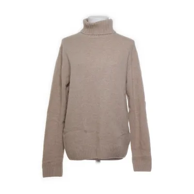 Tröja (Beige) från Ströms Kashmir, Merinoull