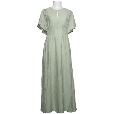 Maternity dress (Green) from H&M Mama Lyocell, Polyamide, Polyester