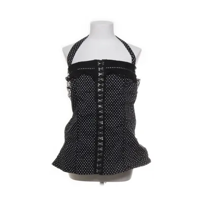 Topp (Svart, Vit) från Tripp NYC Bomull, Elastan