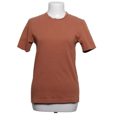 T-shirt (Brun) från Visual Clothing Project Bomull