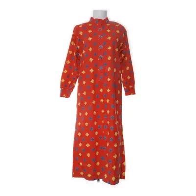 Maxi dress (Red, Multicolored) from Marimekko