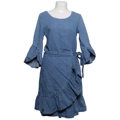Denim dress (61072) from Set Cotton