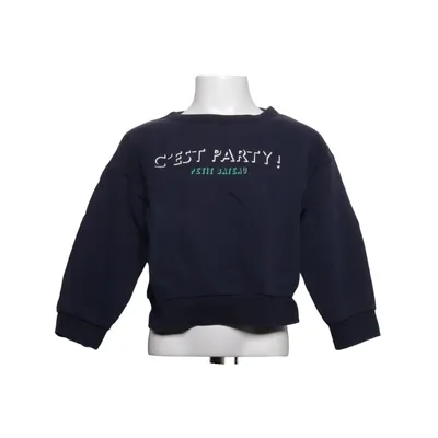 Sweatshirt (Bleu) de Petit Bateau Coton