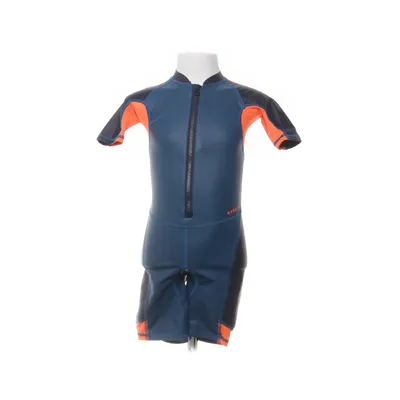 Wetsuit (Blauw, Meerkleurig) van Nabaiji Elastaan, Polyester