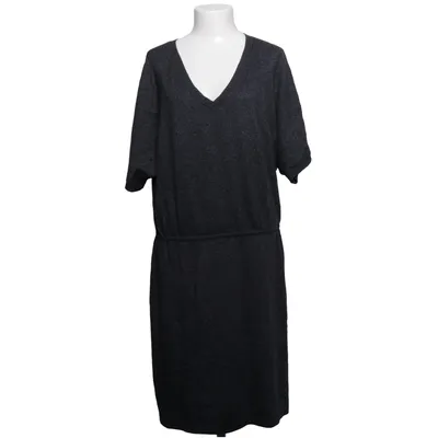 Kjole (Grå) fra Evan-Picone Akryl, Angora, Bomuld, Viscose