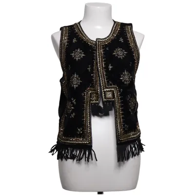 Väst (Svart) från Goa Bomull, Polyester