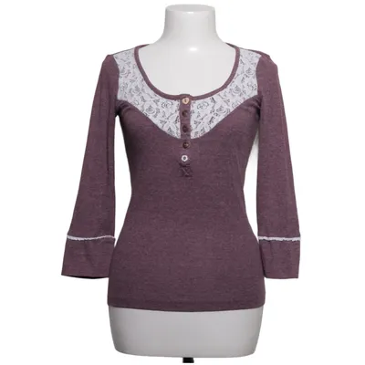 Henley shirt (Lila) van Review