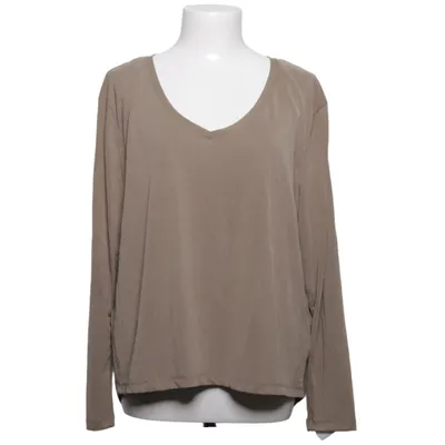 Lange mouwen shirt (Bruin) van Soaked in Luxury Modal, Polyester