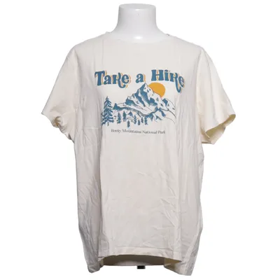 T-shirt (Printed Tee) van Primark Cares Katoen