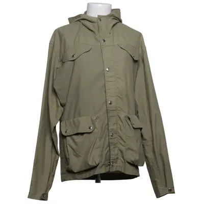 Safarijacke (Grün) von Fjällräven