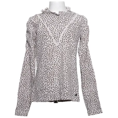 Top (Beige, Bruin) van Persival Katoen, Elastaan