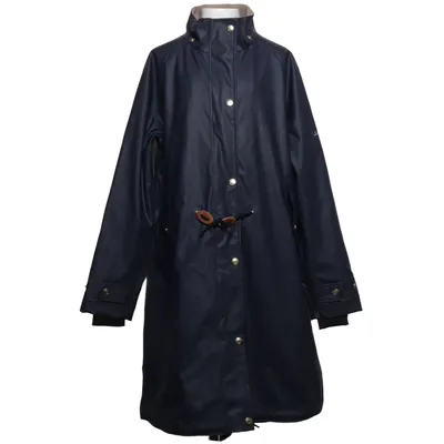 Raincoat (Blue) from Jacson Polyester