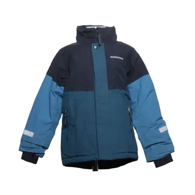 Outdoor jas (Blauw) van Didriksons Polyamide, Polyester