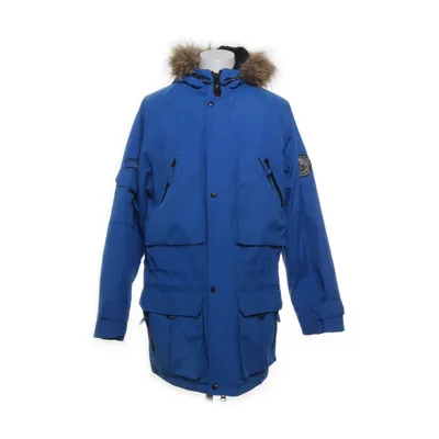 Vinterjacka (Blå) från Weather Report