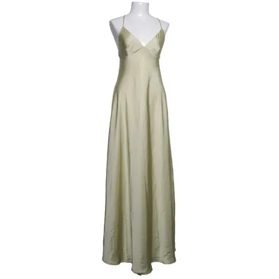 Dress (Satin Tie Back Volume Dress) from NA-KD Polyester