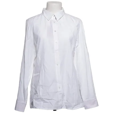 Shirt (Wit) van Hirsch Katoen